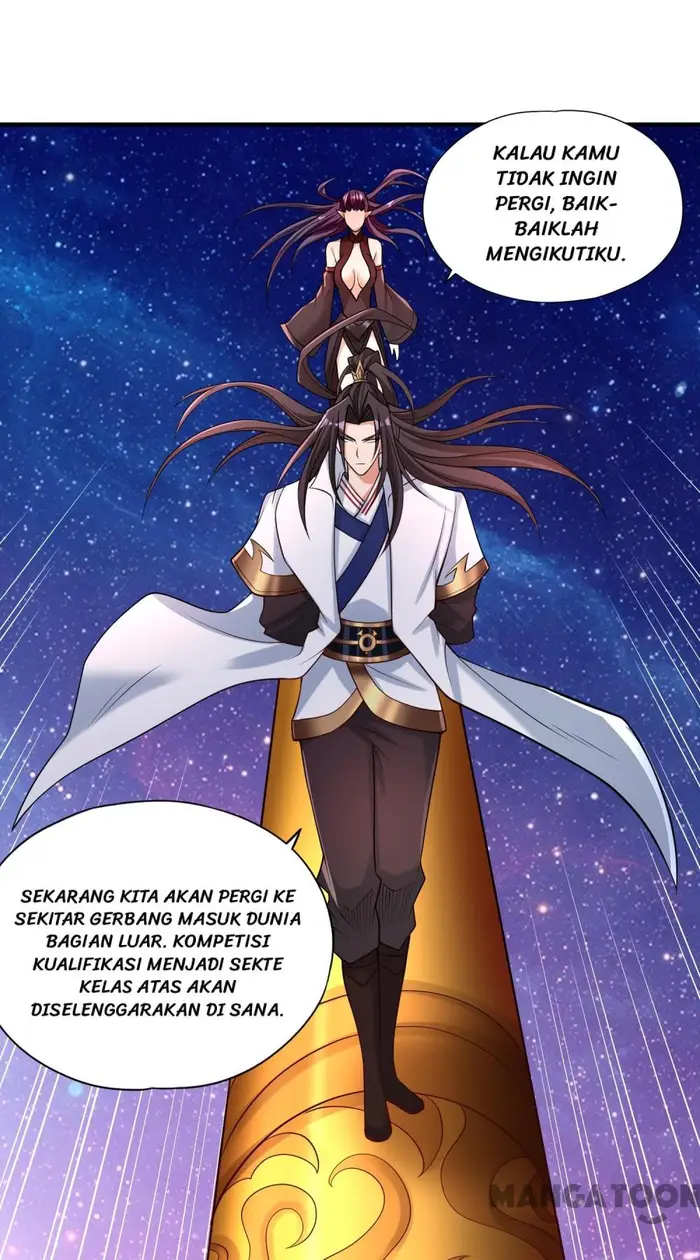 I Was Trapped On The Same Day For 100,000 Years Chapter 159 Gambar 32