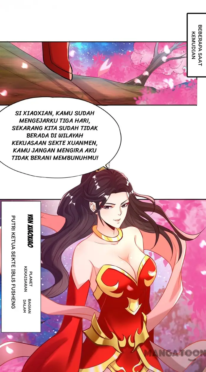 I Was Trapped On The Same Day For 100,000 Years Chapter 158 Gambar 11