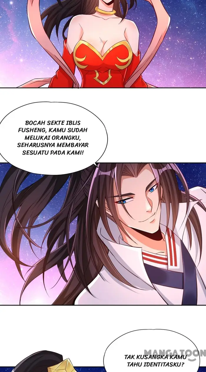 I Was Trapped On The Same Day For 100,000 Years Chapter 158 Gambar 30