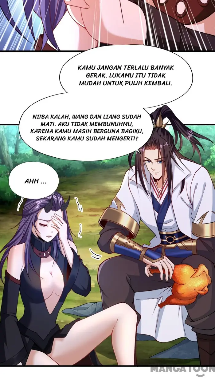I Was Trapped On The Same Day For 100,000 Years Chapter 157 Gambar 11