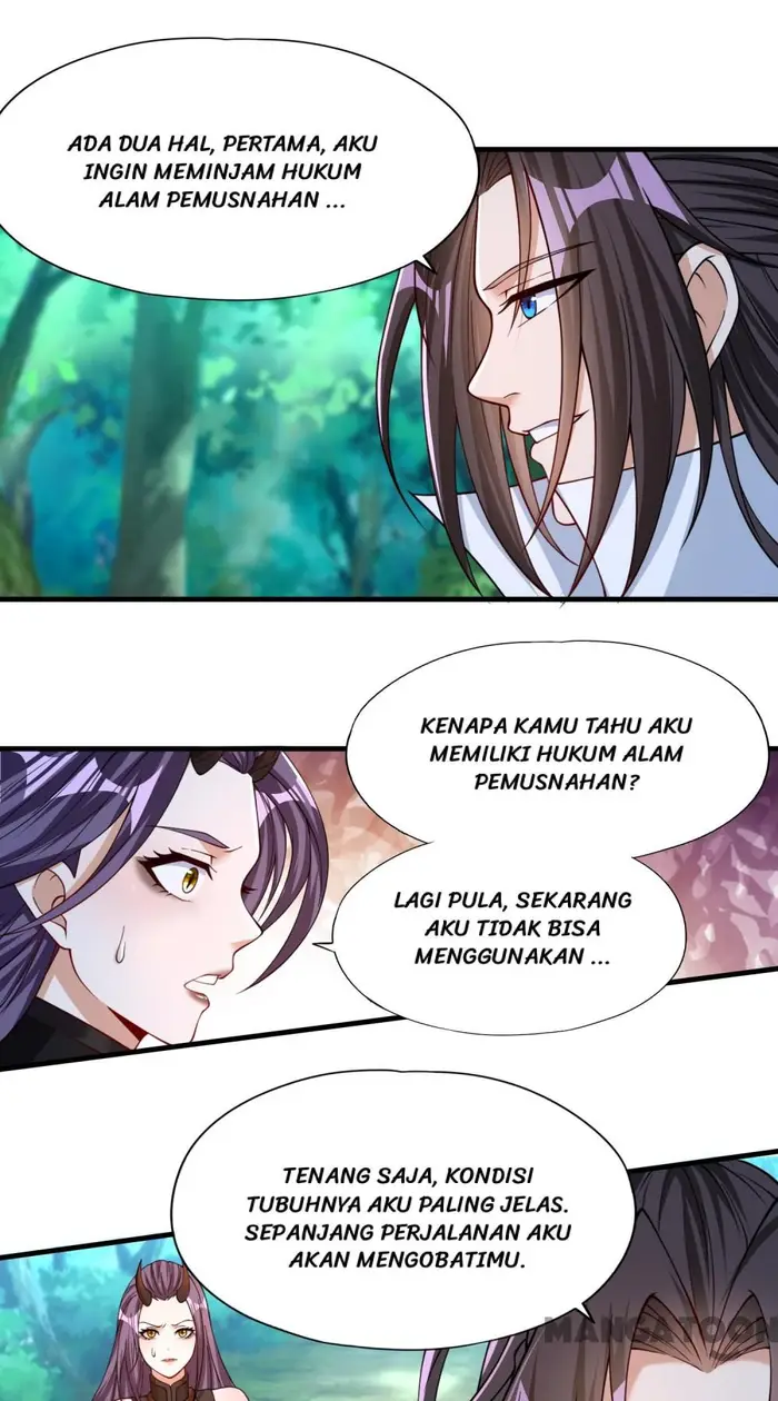 I Was Trapped On The Same Day For 100,000 Years Chapter 157 Gambar 13