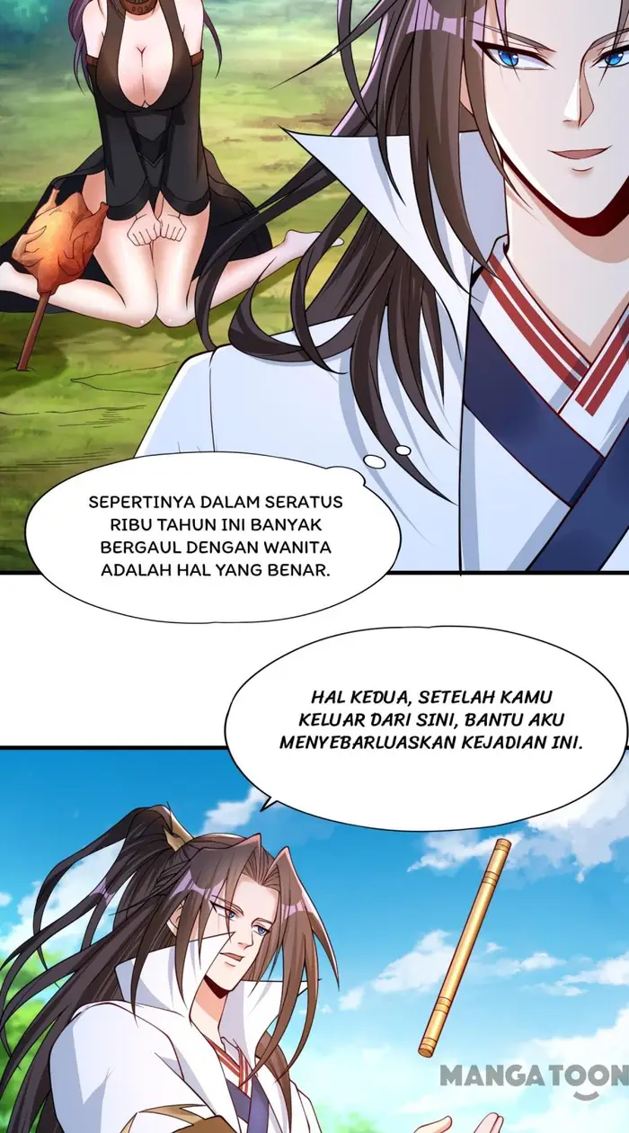 I Was Trapped On The Same Day For 100,000 Years Chapter 157 Gambar 14