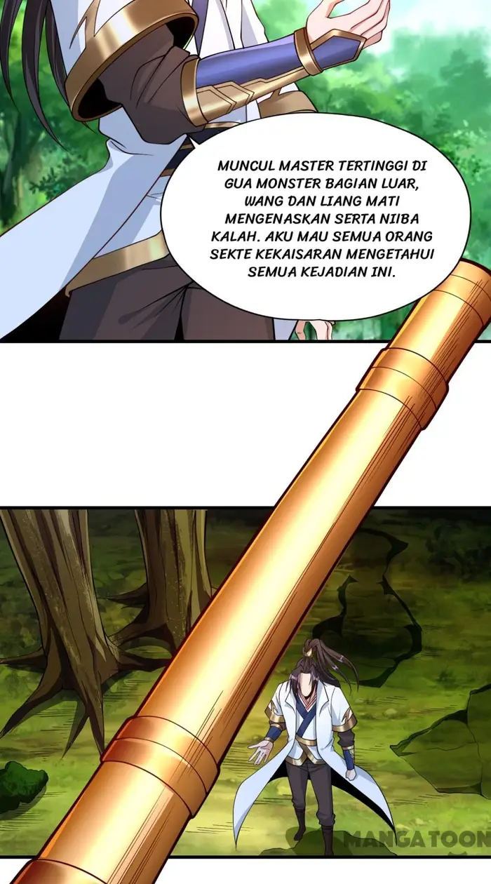 I Was Trapped On The Same Day For 100,000 Years Chapter 157 Gambar 15