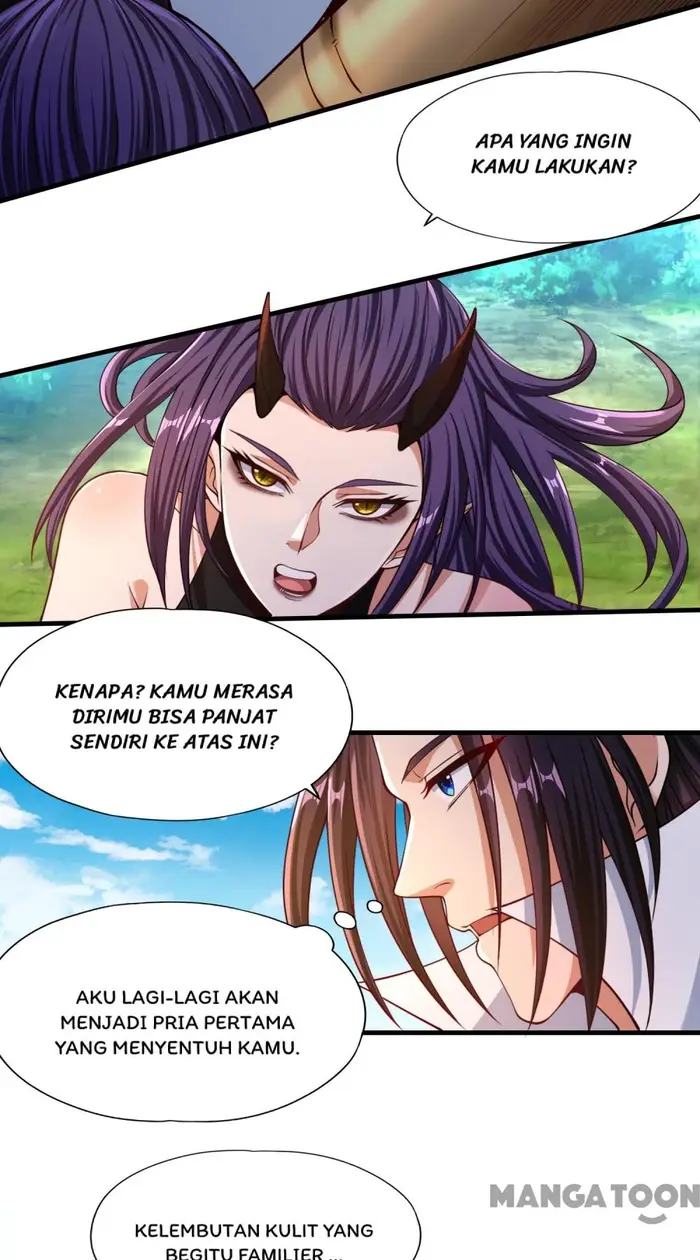 I Was Trapped On The Same Day For 100,000 Years Chapter 157 Gambar 18