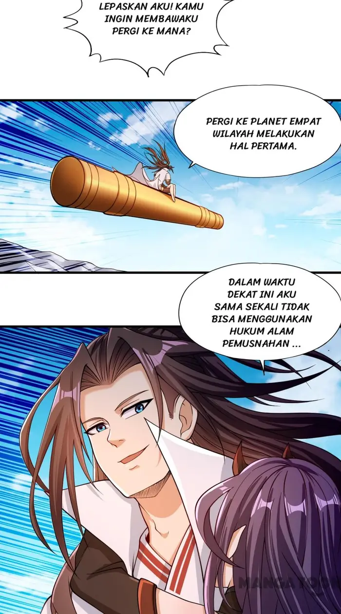 I Was Trapped On The Same Day For 100,000 Years Chapter 157 Gambar 22