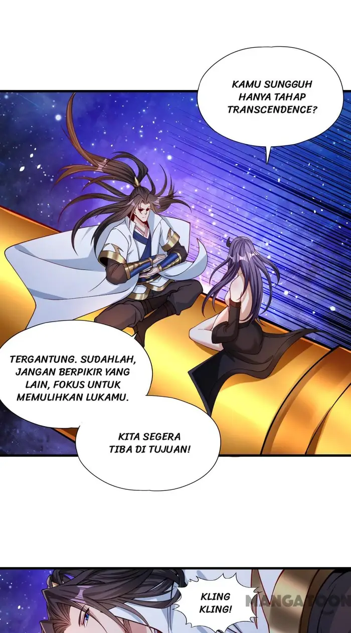 I Was Trapped On The Same Day For 100,000 Years Chapter 157 Gambar 32