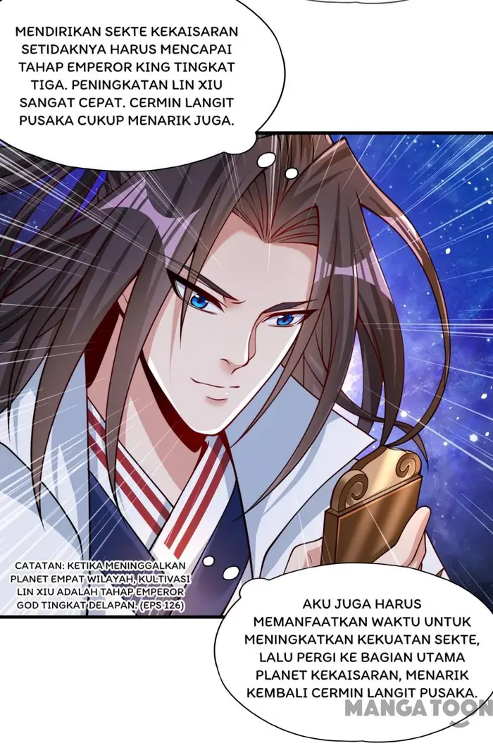 I Was Trapped On The Same Day For 100,000 Years Chapter 157 Gambar 34