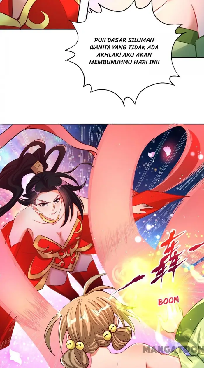 I Was Trapped On The Same Day For 100,000 Years Chapter 157 Gambar 36