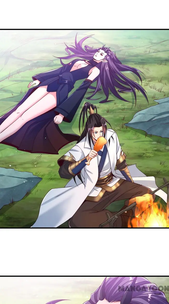 I Was Trapped On The Same Day For 100,000 Years Chapter 157 Gambar 6