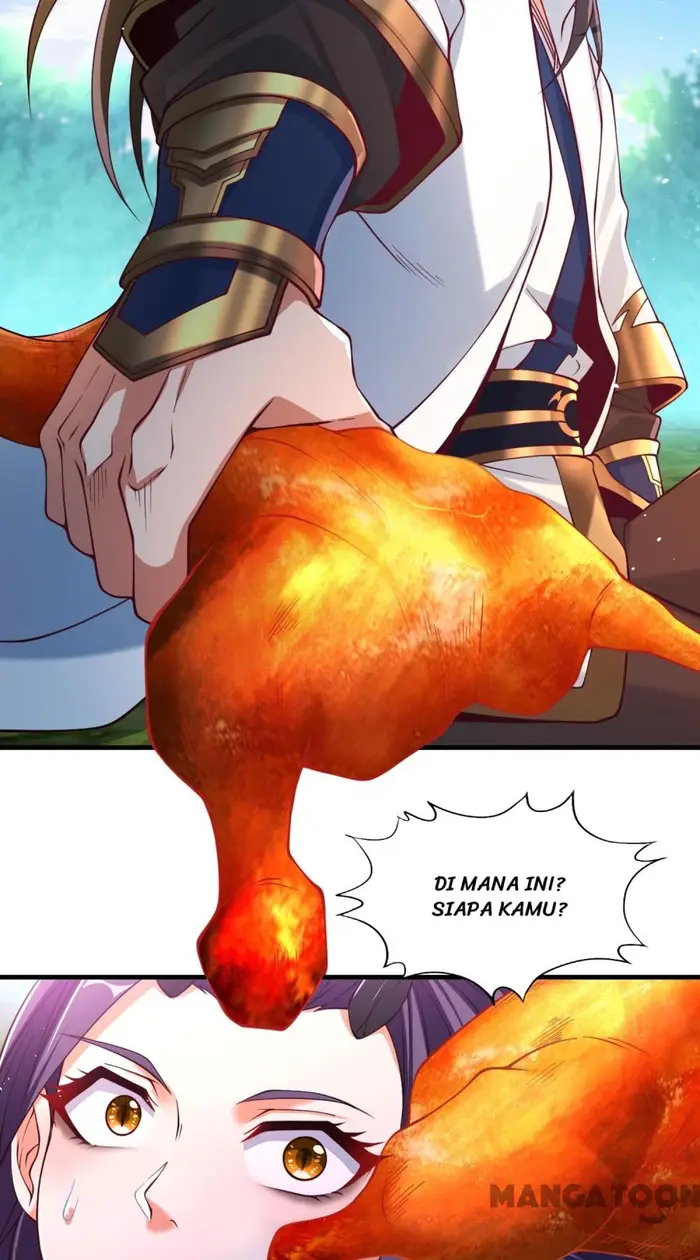 I Was Trapped On The Same Day For 100,000 Years Chapter 157 Gambar 8