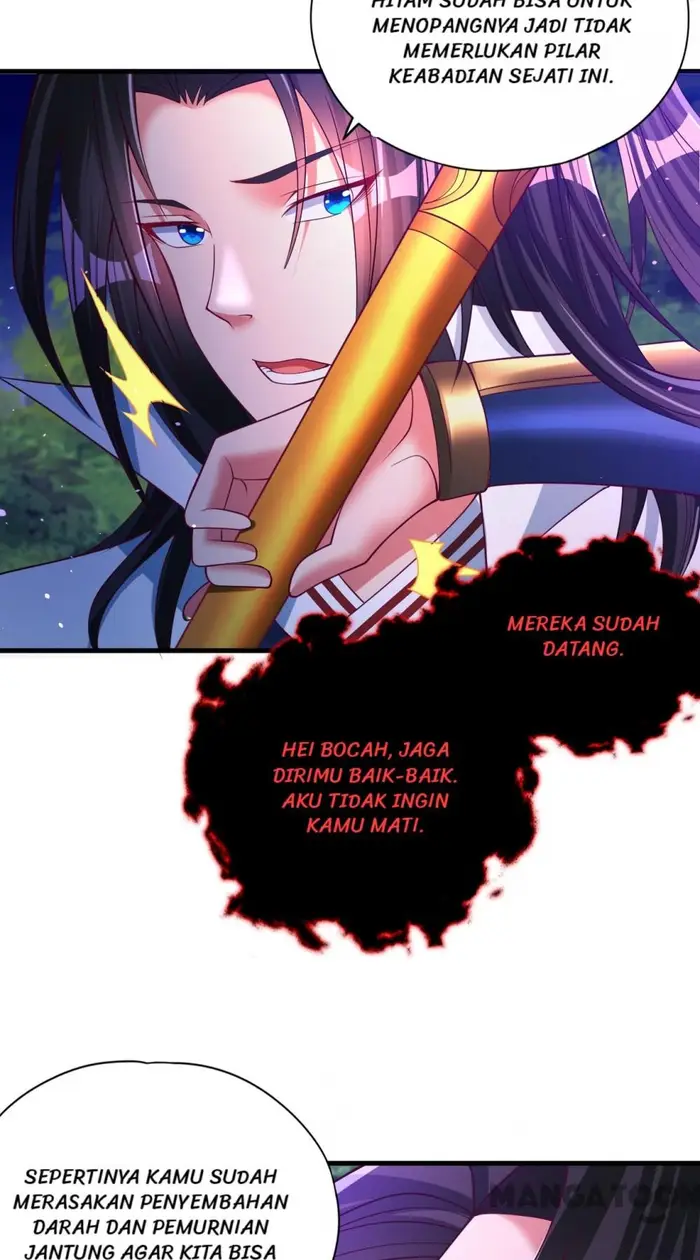 I Was Trapped On The Same Day For 100,000 Years Chapter 156 Gambar 16