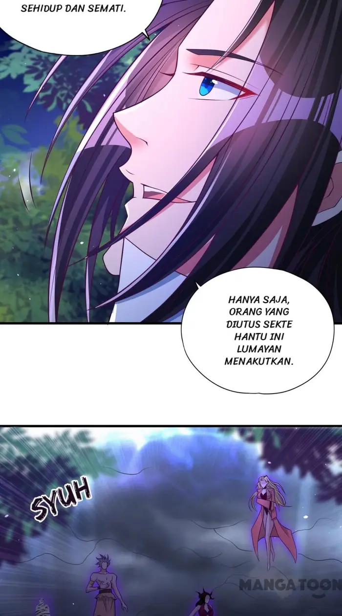I Was Trapped On The Same Day For 100,000 Years Chapter 156 Gambar 17
