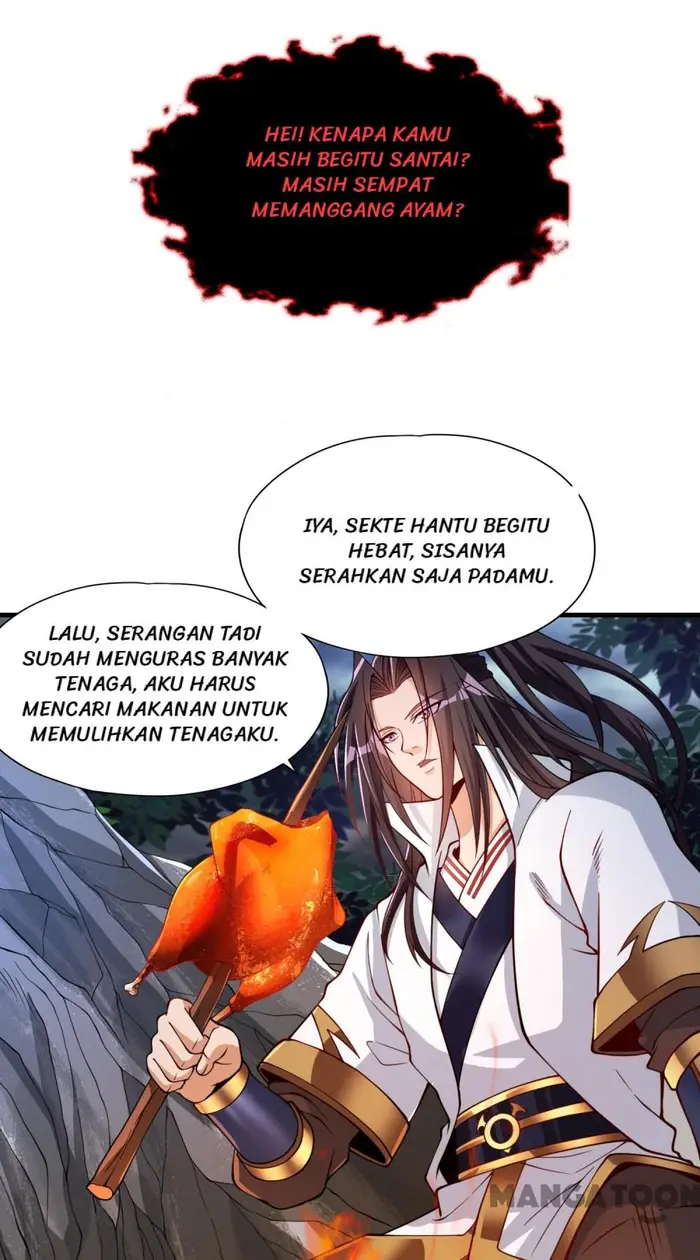 I Was Trapped On The Same Day For 100,000 Years Chapter 156 Gambar 20