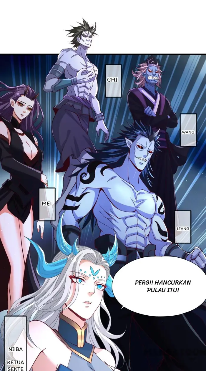 I Was Trapped On The Same Day For 100,000 Years Chapter 156 Gambar 23