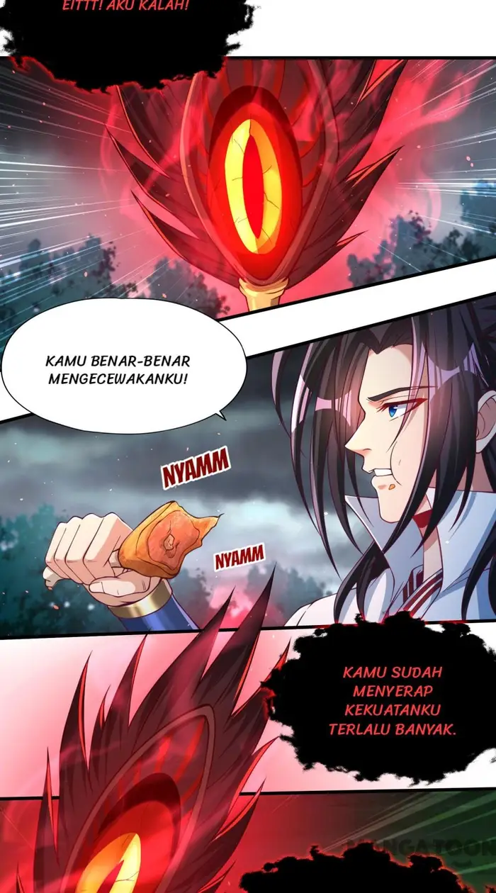 I Was Trapped On The Same Day For 100,000 Years Chapter 156 Gambar 28