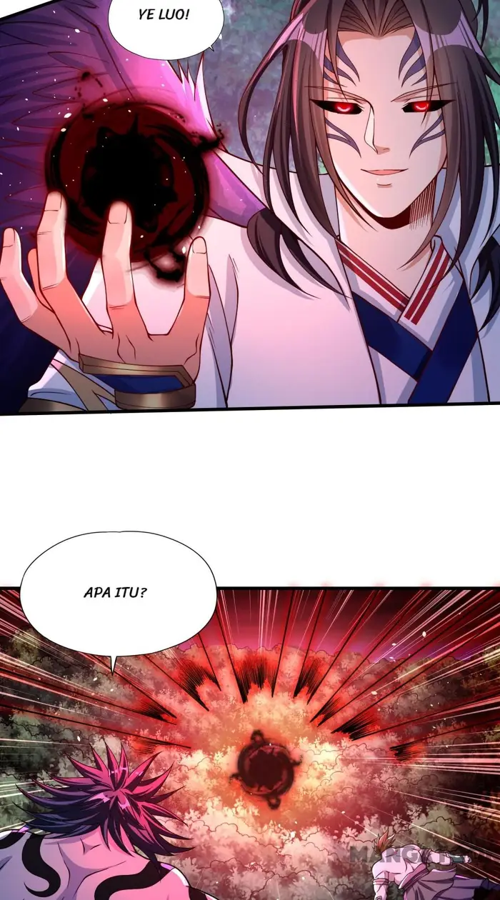 I Was Trapped On The Same Day For 100,000 Years Chapter 156 Gambar 32