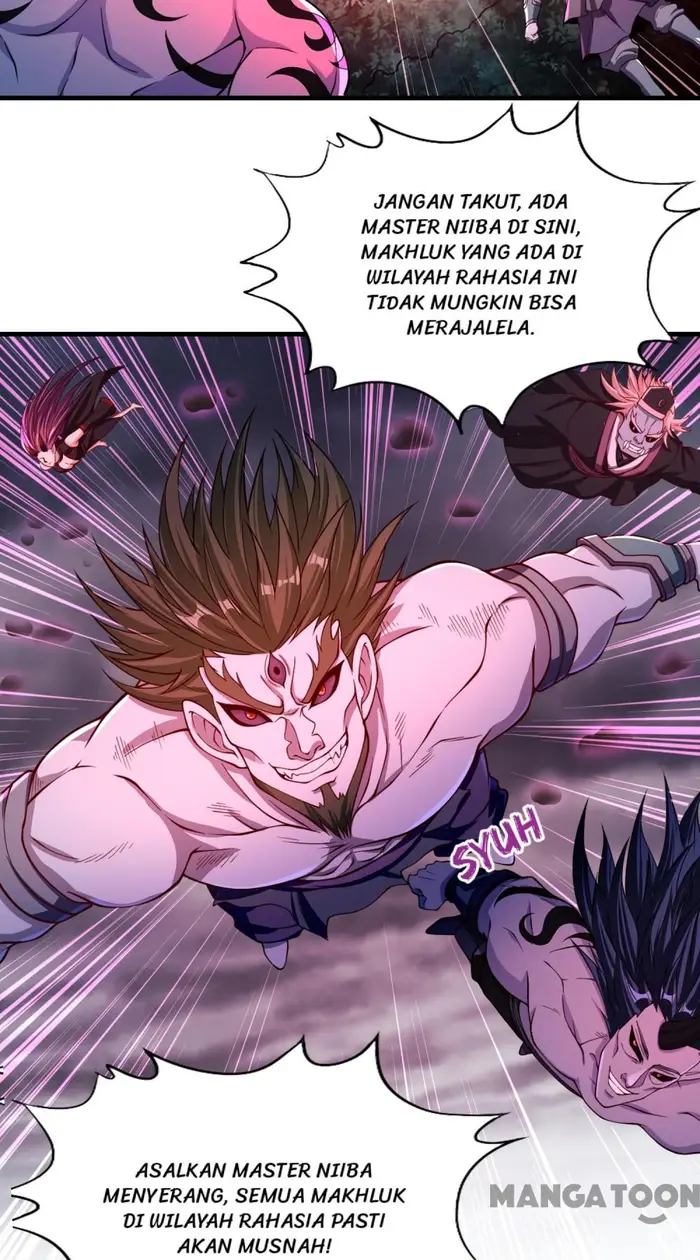 I Was Trapped On The Same Day For 100,000 Years Chapter 156 Gambar 33