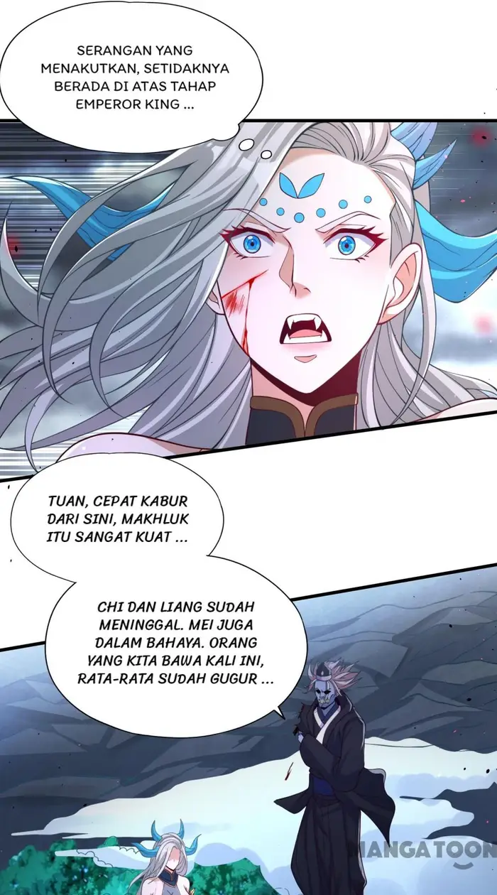 I Was Trapped On The Same Day For 100,000 Years Chapter 156 Gambar 38