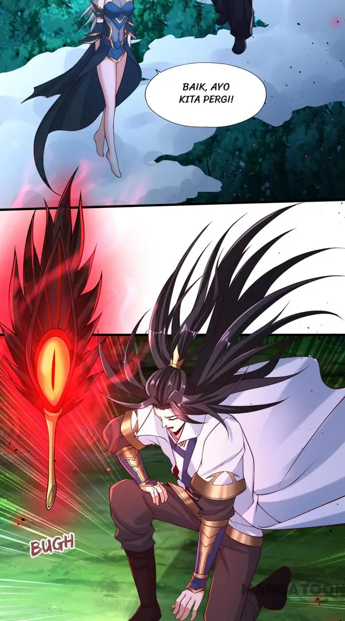 I Was Trapped On The Same Day For 100,000 Years Chapter 156 Gambar 39