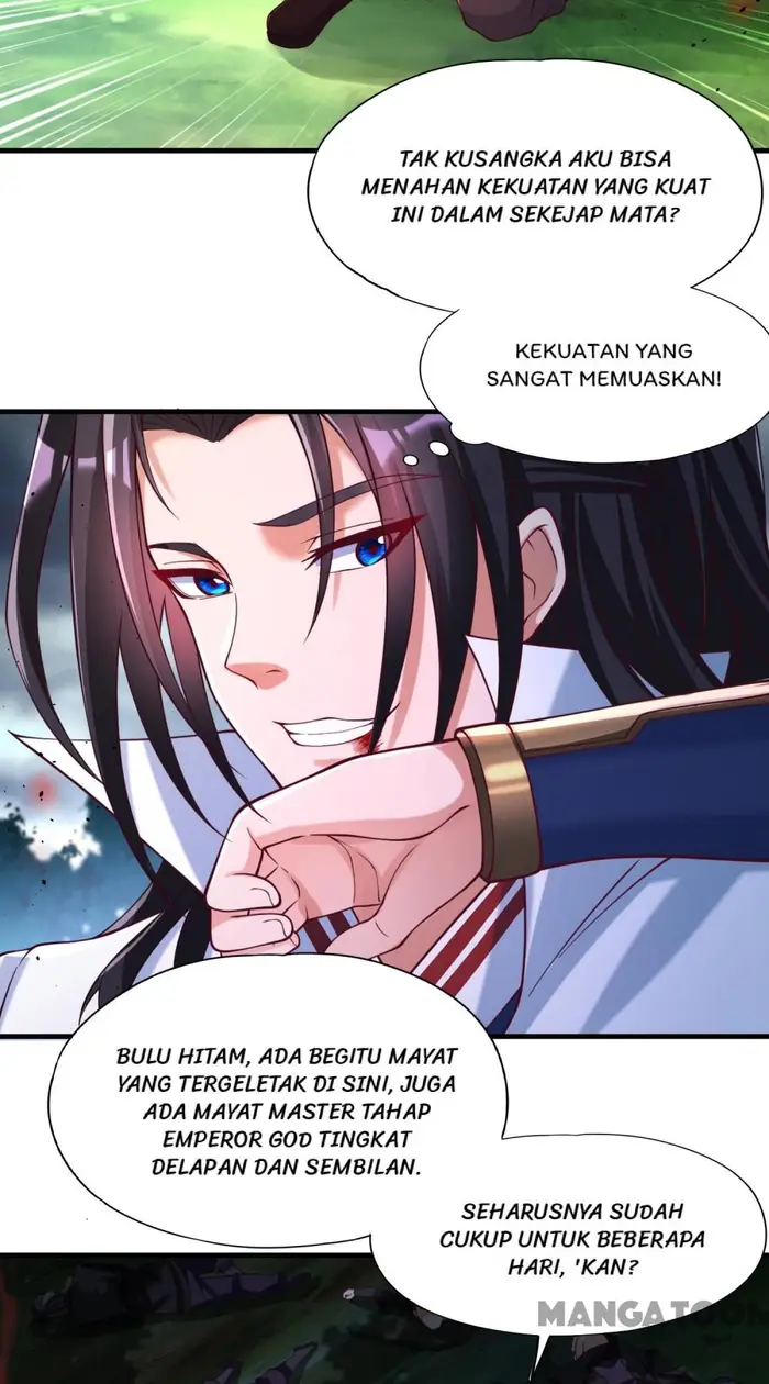 I Was Trapped On The Same Day For 100,000 Years Chapter 156 Gambar 40