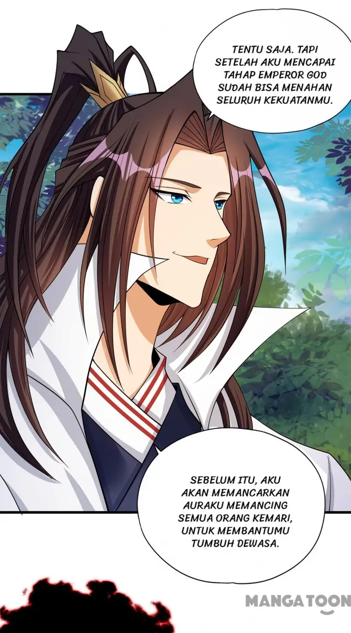 I Was Trapped On The Same Day For 100,000 Years Chapter 156 Gambar 5