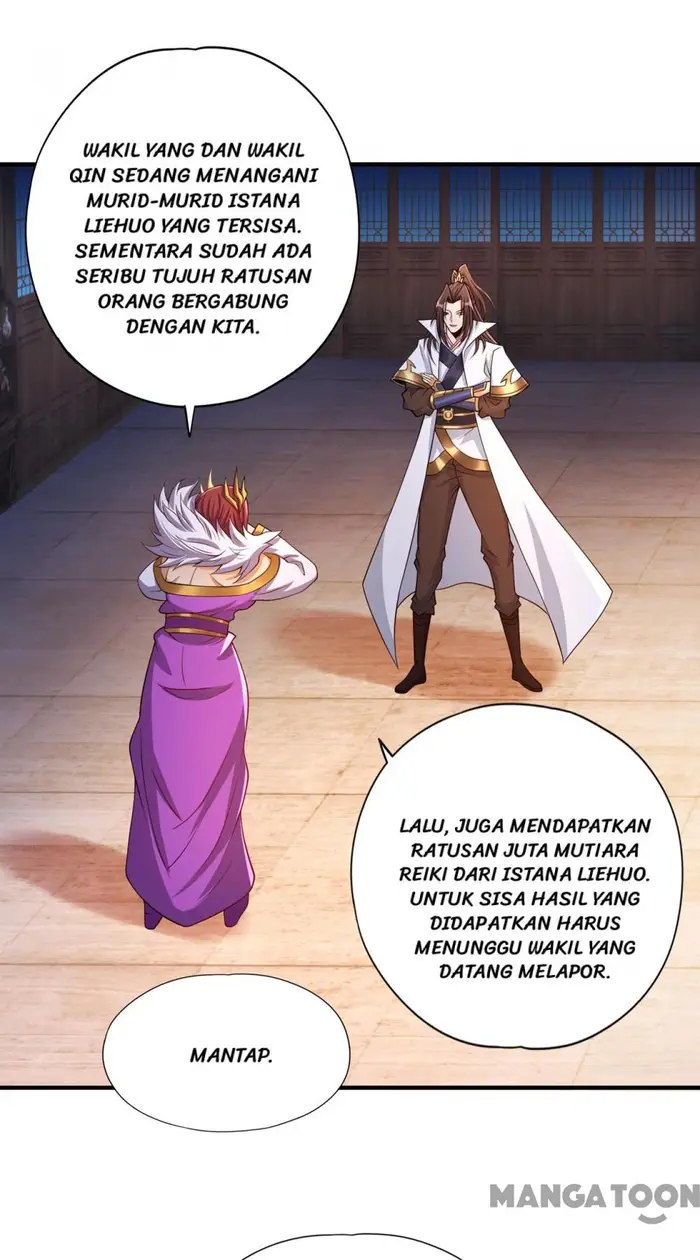 I Was Trapped On The Same Day For 100,000 Years Chapter 155 Gambar 13