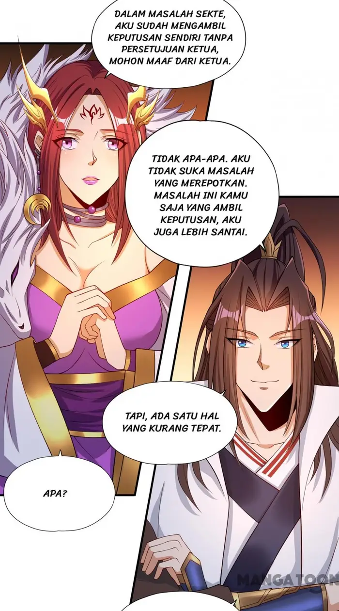 I Was Trapped On The Same Day For 100,000 Years Chapter 155 Gambar 14