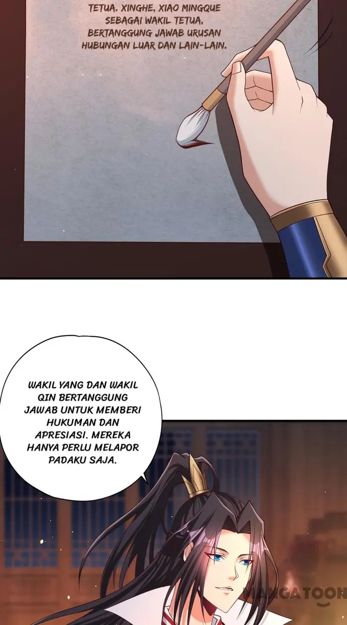 I Was Trapped On The Same Day For 100,000 Years Chapter 155 Gambar 18