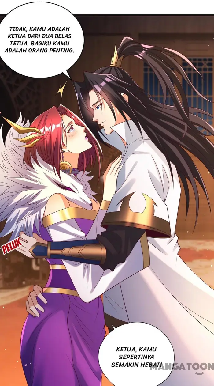 I Was Trapped On The Same Day For 100,000 Years Chapter 155 Gambar 22