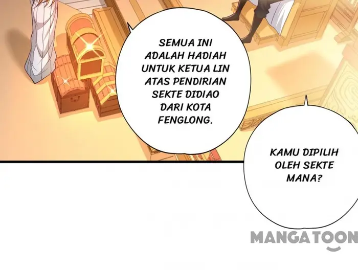 I Was Trapped On The Same Day For 100,000 Years Chapter 155 Gambar 33