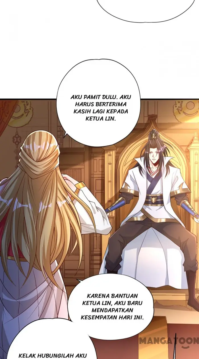 I Was Trapped On The Same Day For 100,000 Years Chapter 155 Gambar 35