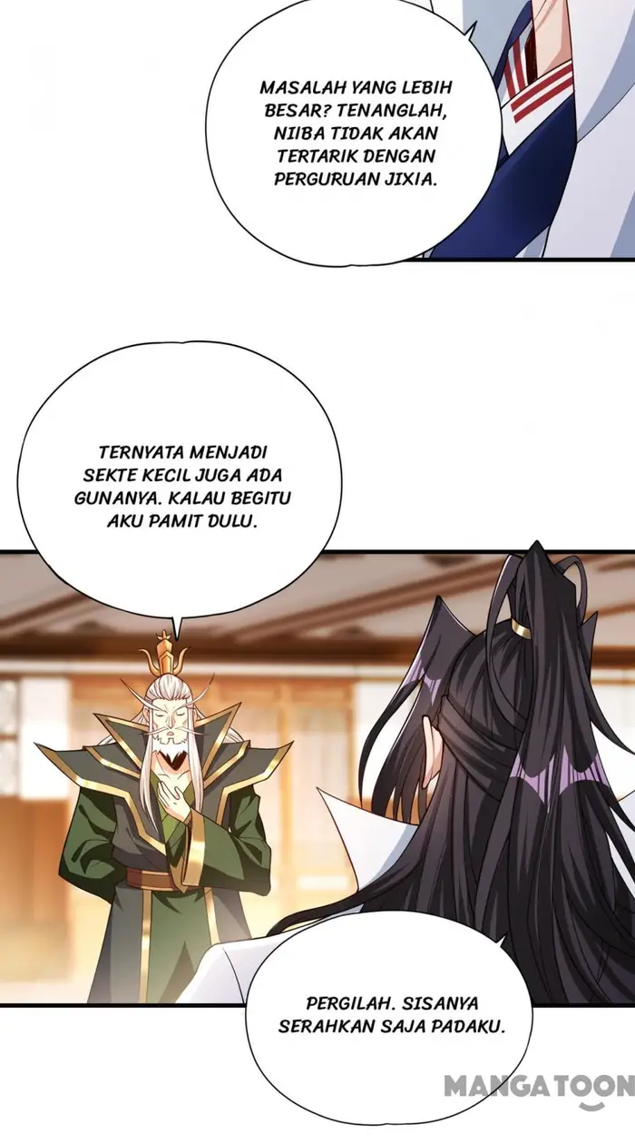 I Was Trapped On The Same Day For 100,000 Years Chapter 155 Gambar 40