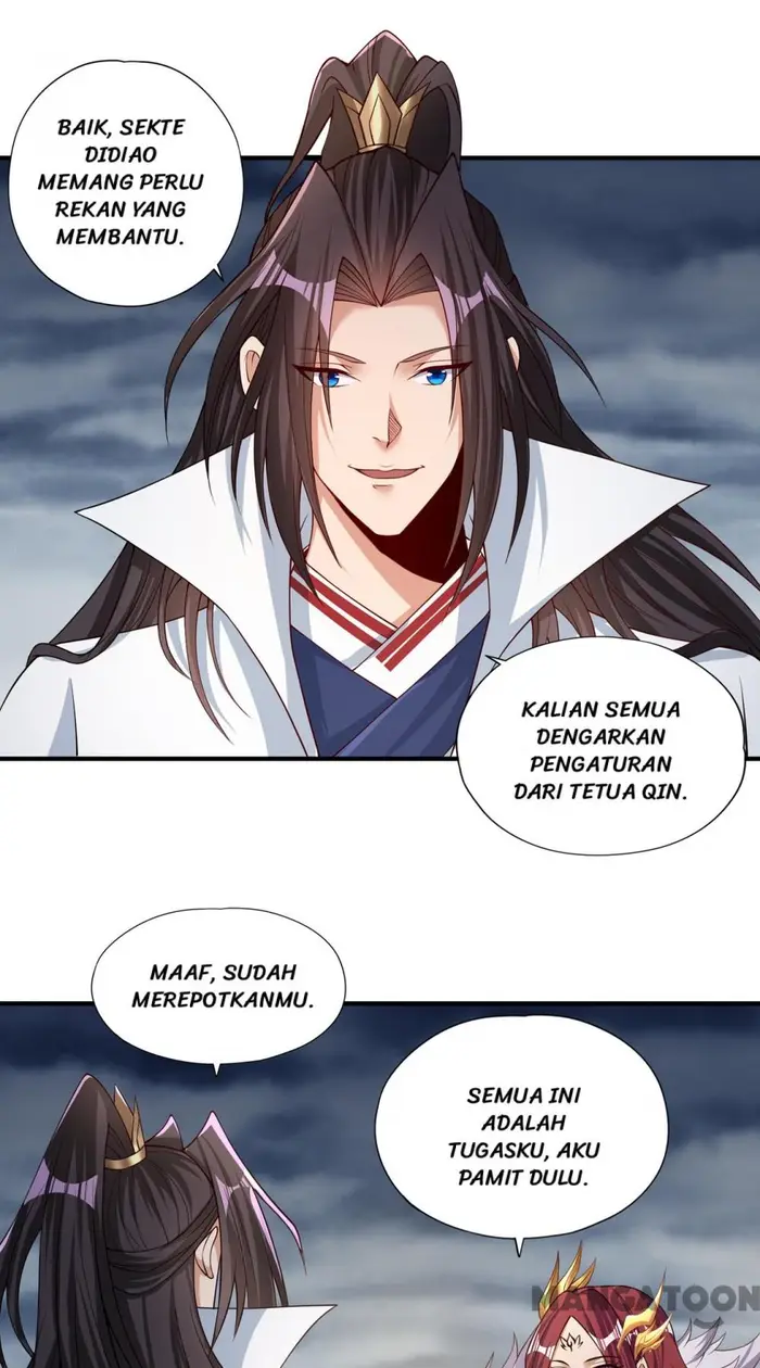 I Was Trapped On The Same Day For 100,000 Years Chapter 155 Gambar 7