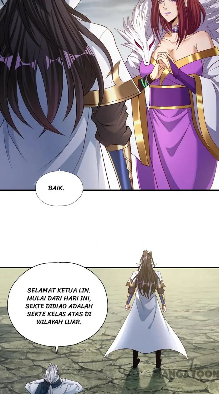 I Was Trapped On The Same Day For 100,000 Years Chapter 155 Gambar 8