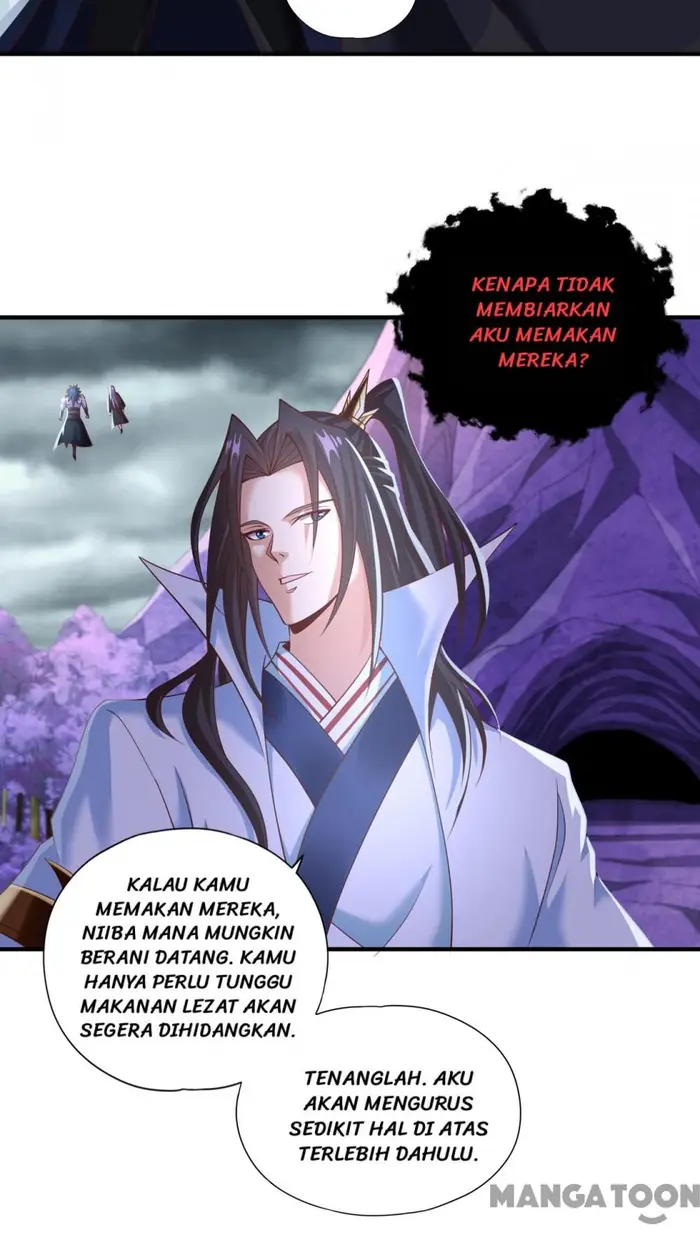I Was Trapped On The Same Day For 100,000 Years Chapter 153 Gambar 16