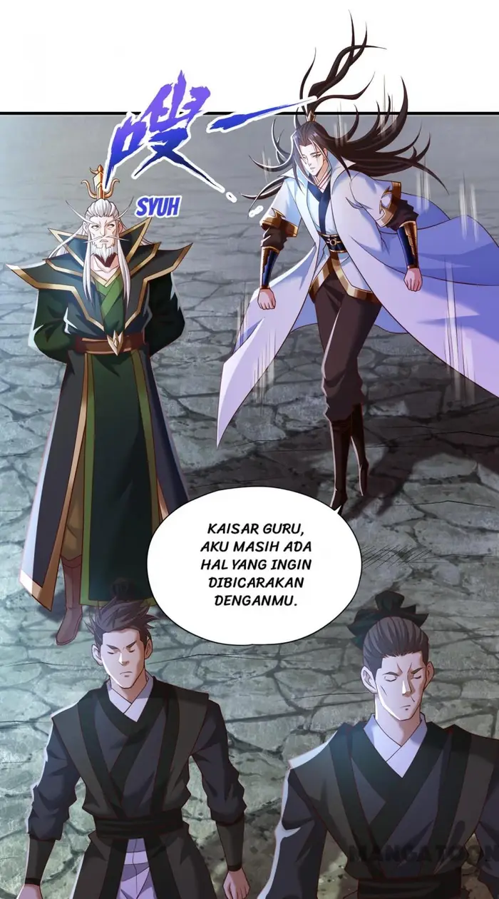 I Was Trapped On The Same Day For 100,000 Years Chapter 153 Gambar 19