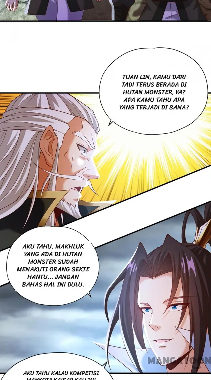 I Was Trapped On The Same Day For 100,000 Years Chapter 153 Gambar 20