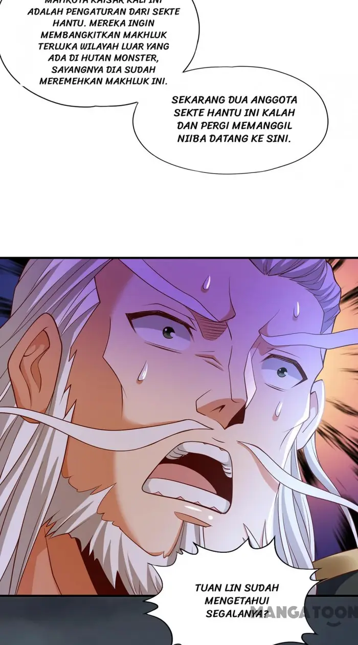 I Was Trapped On The Same Day For 100,000 Years Chapter 153 Gambar 21