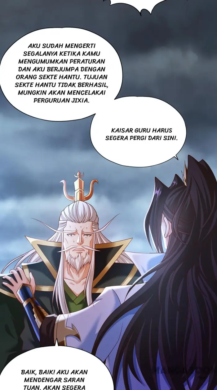 I Was Trapped On The Same Day For 100,000 Years Chapter 153 Gambar 22