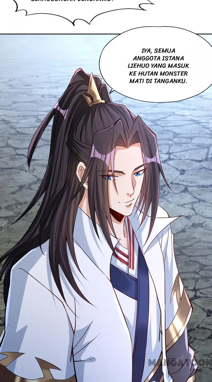 I Was Trapped On The Same Day For 100,000 Years Chapter 153 Gambar 26
