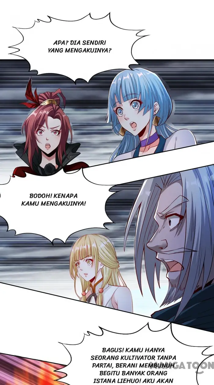 I Was Trapped On The Same Day For 100,000 Years Chapter 153 Gambar 28