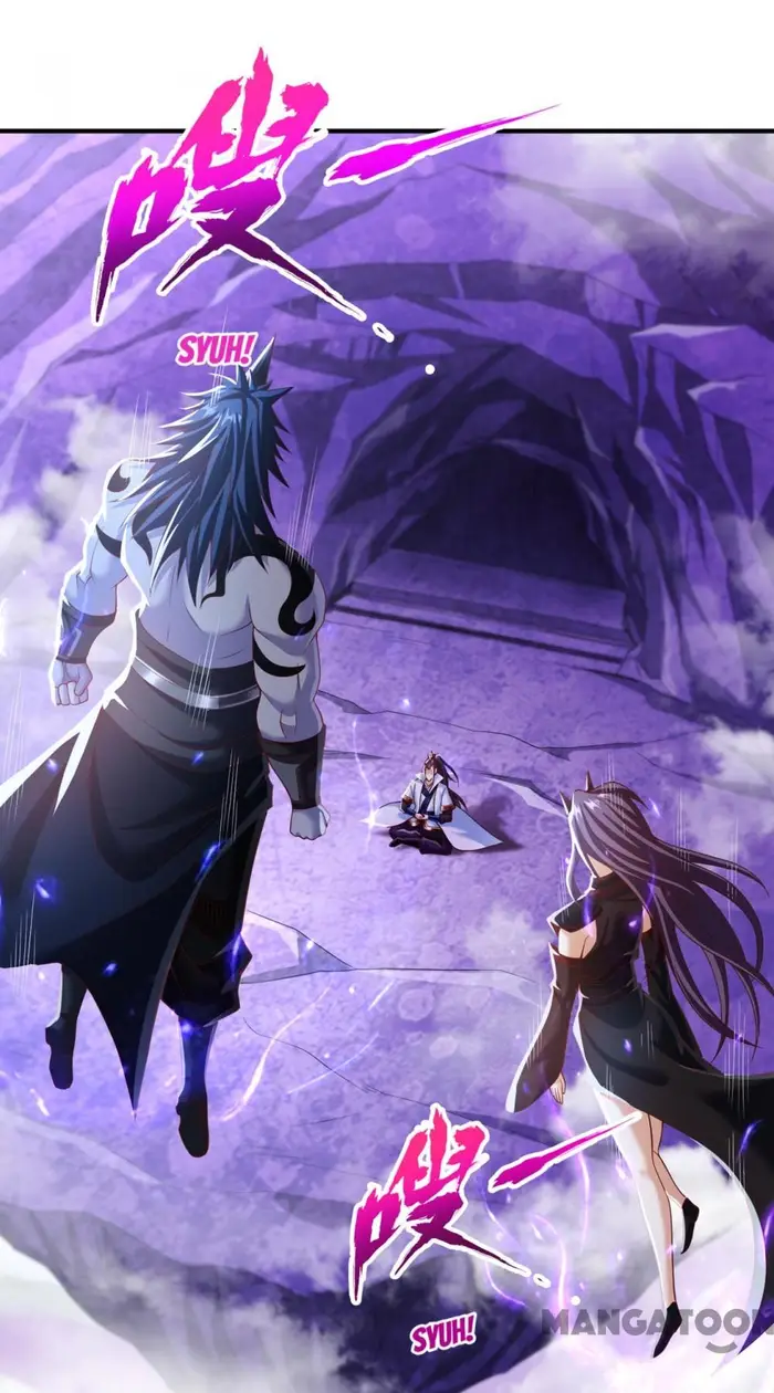 I Was Trapped On The Same Day For 100,000 Years Chapter 153 Gambar 3
