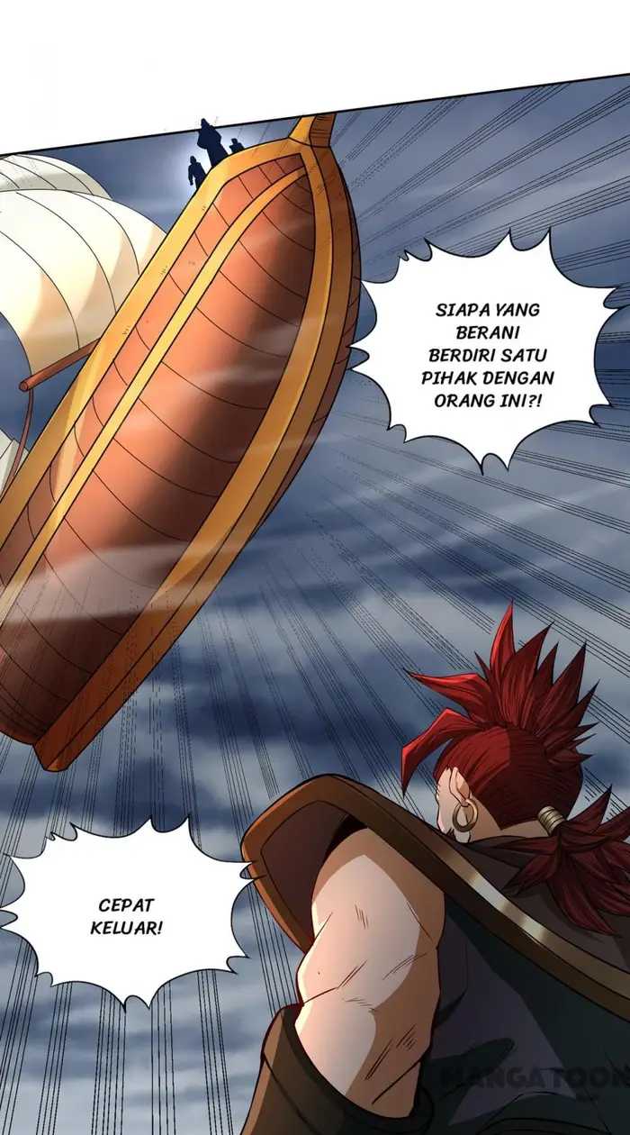 I Was Trapped On The Same Day For 100,000 Years Chapter 153 Gambar 31