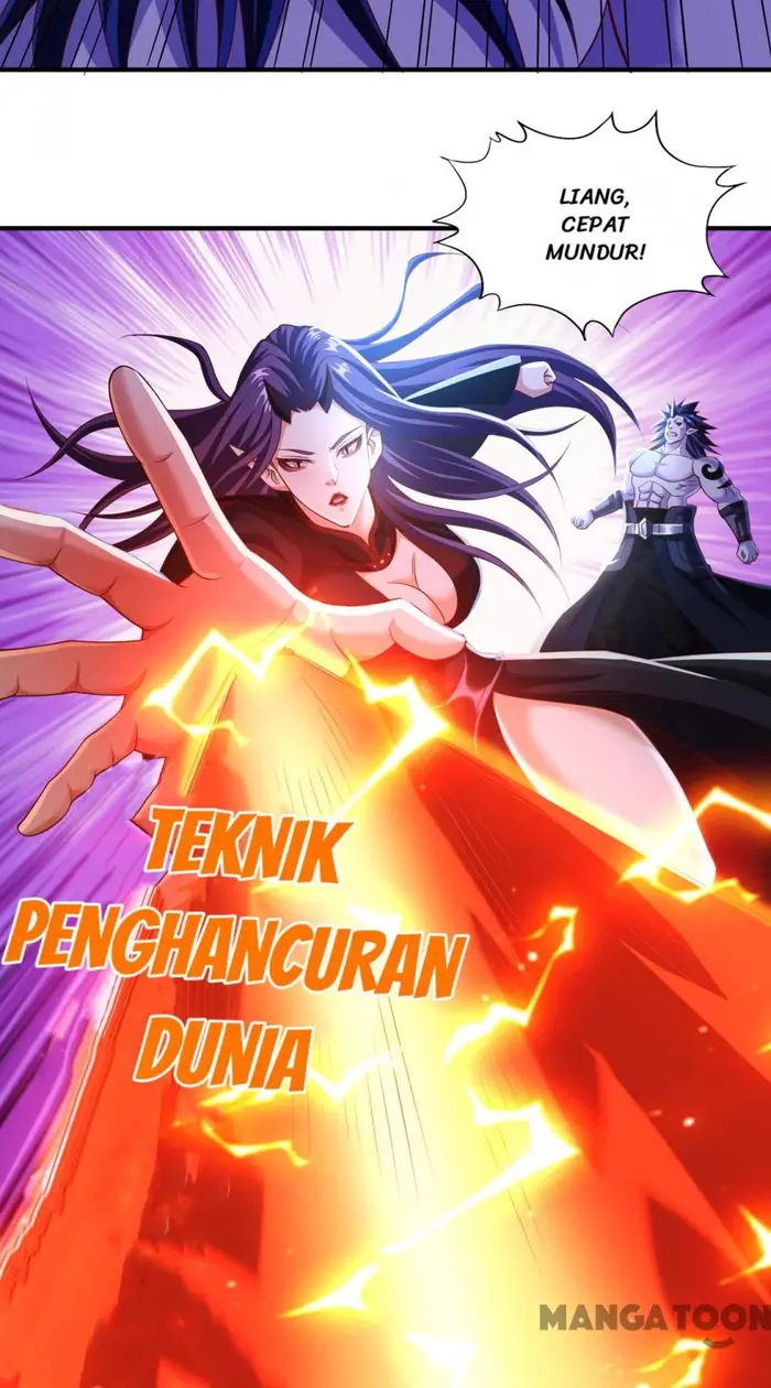 I Was Trapped On The Same Day For 100,000 Years Chapter 153 Gambar 6