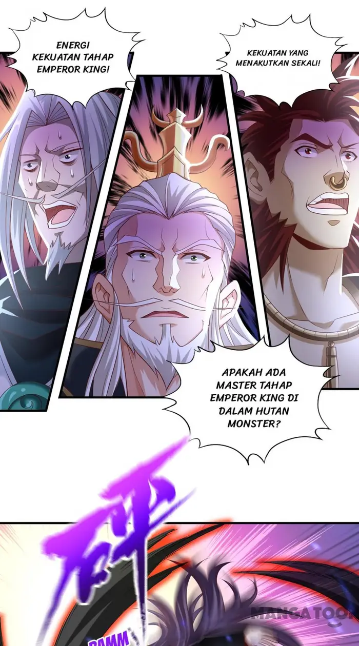 I Was Trapped On The Same Day For 100,000 Years Chapter 153 Gambar 9
