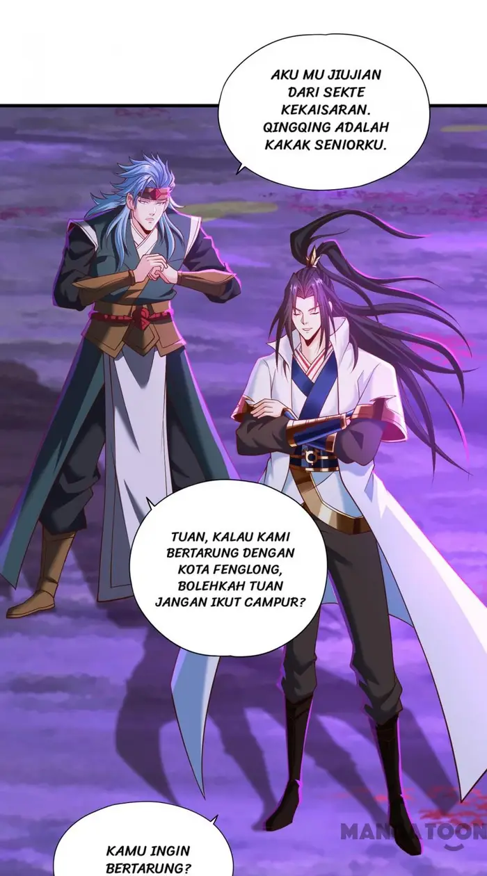 I Was Trapped On The Same Day For 100,000 Years Chapter 152 Gambar 15