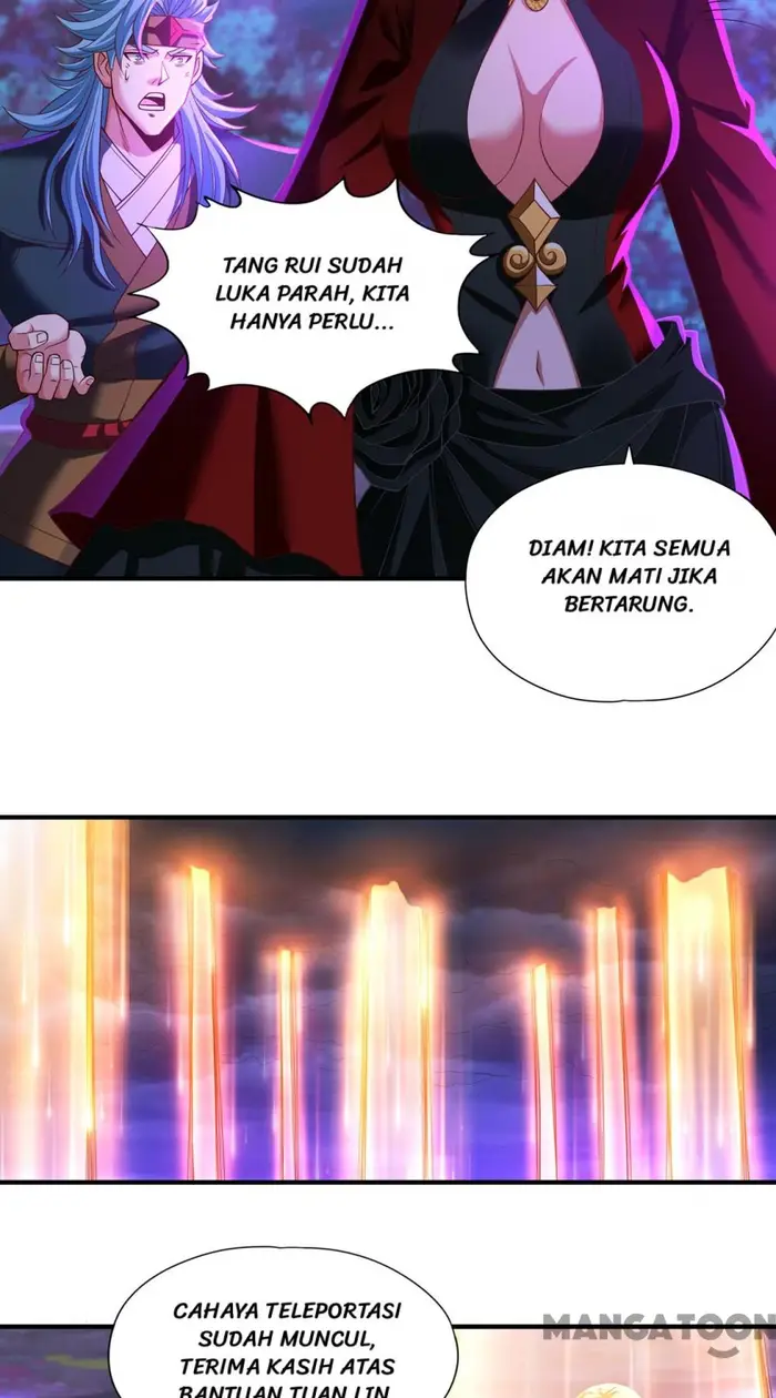 I Was Trapped On The Same Day For 100,000 Years Chapter 152 Gambar 19