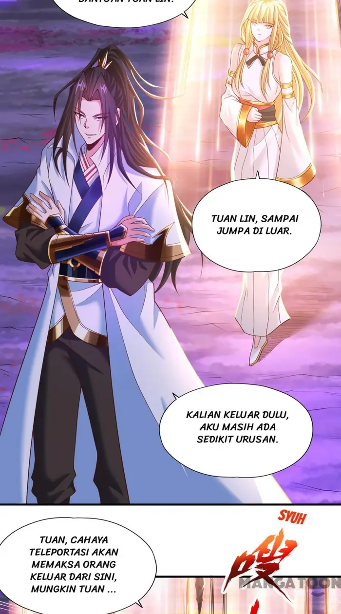 I Was Trapped On The Same Day For 100,000 Years Chapter 152 Gambar 20