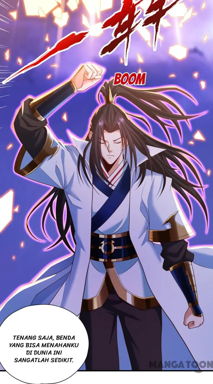 I Was Trapped On The Same Day For 100,000 Years Chapter 152 Gambar 22