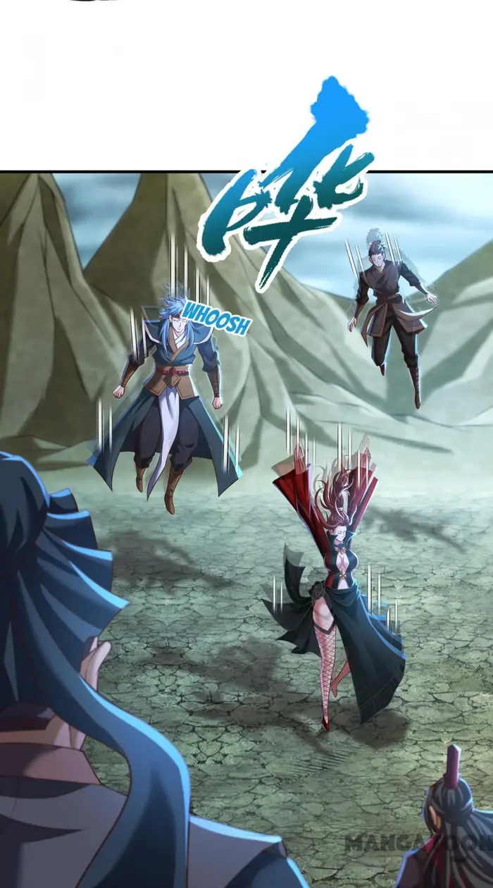 I Was Trapped On The Same Day For 100,000 Years Chapter 152 Gambar 23